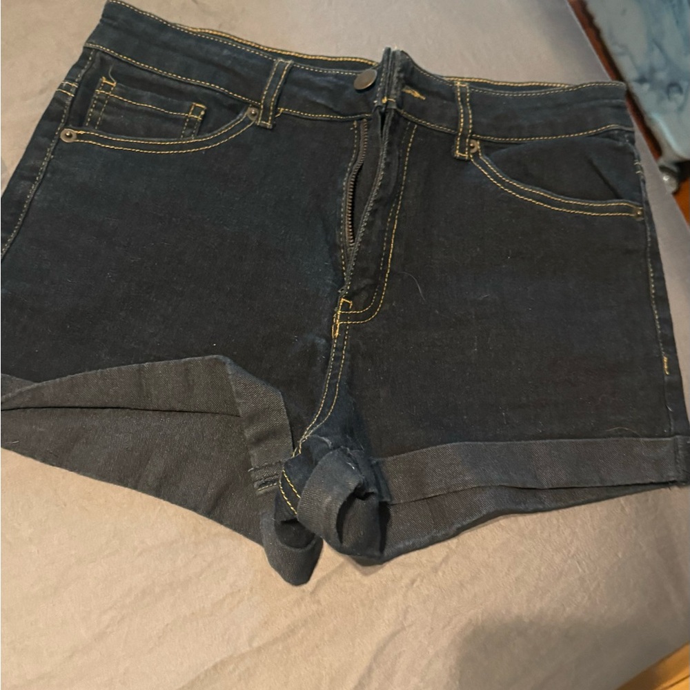 Women's Denim Shorts